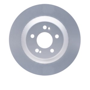 Mercedes-Benz S550 Brake Rotor (1) - Rear - R1 Concepts - GeoSPEC Coated - `15-`21